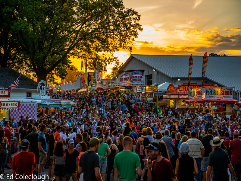 Album Dutchess County Fair 2016