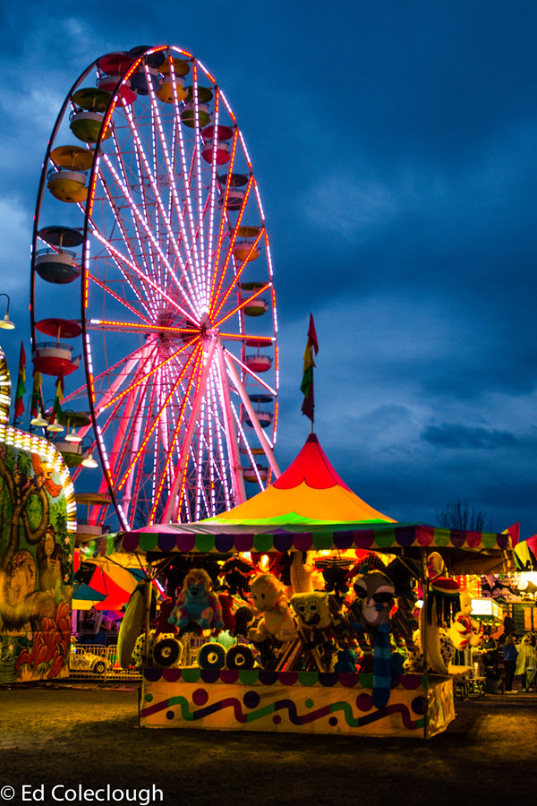 Album Hudson Valley Fair 2017