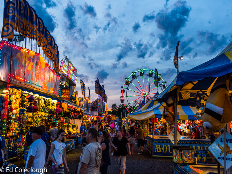 Album Hudson Valley Fair 2017